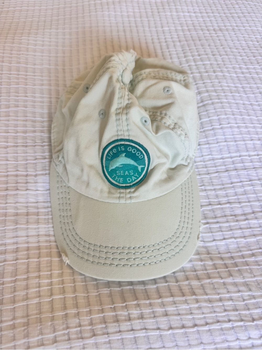 Life is Good Hat